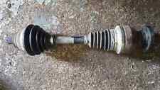 Volkswagen Tiguan 2007-2011 1.4 TSI Cava Manual Passenger Nsf Front Drive Shaft 